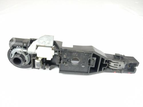 Rear right exterior door handle RENAULT LAGUNA III (BT0/1)  | BP12127420C130 