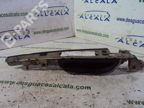 Used Rear right exterior door handle SEAT LEON (1P1) [2005-2013]  11248817