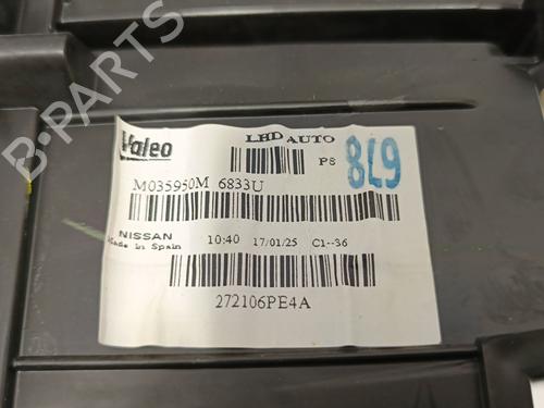 Klimaanlegg NISSAN JUKE (F16_) 1.0 | BP30770445M61 