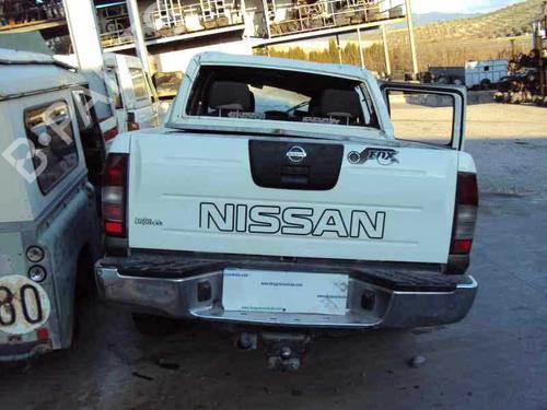 Used Parts NISSAN NP300 PICKUP (D22) 2.5 dCi 1154680