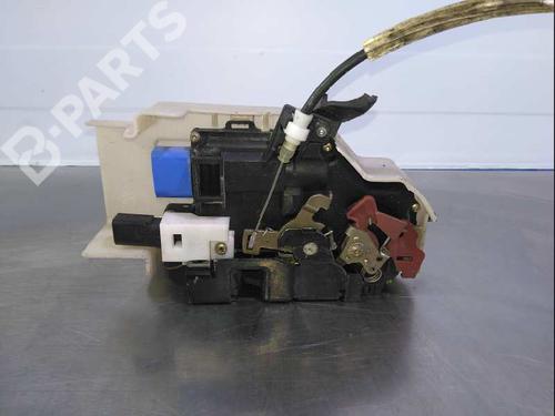 Front right lock VW TOUAREG (7LA, 7L6, 7L7) 5.0 V10 TDI | BP9990080C97 