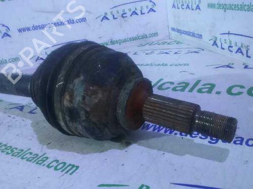 Left front driveshaft NISSAN PRIMASTAR Bus (X83) | BP10959347M38 - Image 2