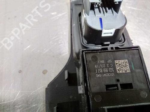 Left front window switch SEAT ARONA (KJ7, KJP) | BP9996276I27 - Image 3