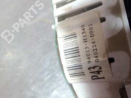Instrument cluster HYUNDAI TERRACAN (HP)  | BP9994492C47 