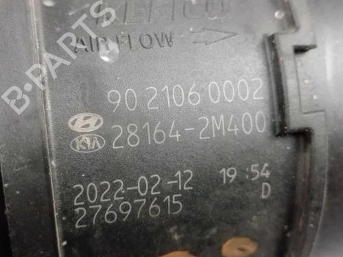 Mass air flow sensor HYUNDAI TUCSON (NX4E, NX4A) 1.6 T-GDI Plug-in-Hybrid HTRAC | BP29126170M95 - Image 4
