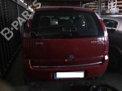 Right mirror OPEL MERIVA A MPV (X03)  | BP9997641C27 