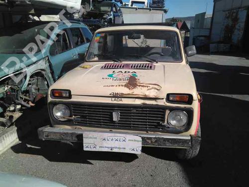 Used Parts LADA NIVA Closed Off-Road Vehicle (2121, 2131)    1074137