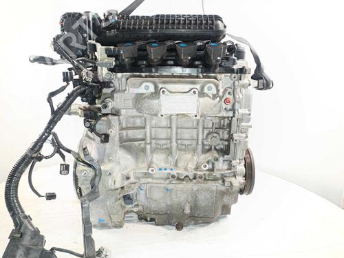 Engine HONDA INSIGHT (ZE_) 1.3 IMA (ZE28, ZE2) | BP36041113M1 - Image 4