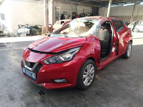 Electronic sensor NISSAN MICRA V (K14) 1.0 IG-T 100 | BP38647603M84  - Image 8