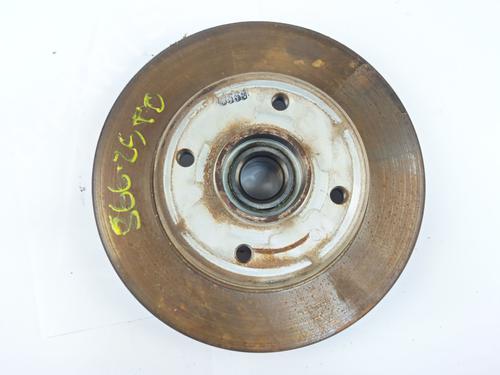 Used Right rear steering knuckle OPEL CROSSLAND X / CROSSLAND (P17, P2QO) 1.5 (75) (110 hp) 31754407