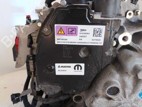 Gearbox JEEP RENEGADE SUV (BU, B1, BV) 1.5 T4 Hybrid | BP32733102M3 - Image 9
