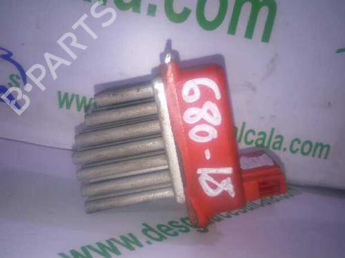 Used Heater resistor Heater resistor 11647327 11647327