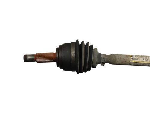 Left front driveshaft FORD TOURNEO COURIER B460 MPV 1.5 TDCi | BP32760636M38 - Image 2