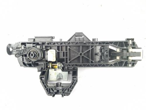 Front left exterior door handle MERCEDES-BENZ C-CLASS (W204) C 220 CDI (204.008) | BP10710542C128 