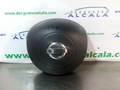 Used Driver airbag NISSAN MICRA III (K12) [2002-2011]  9993864