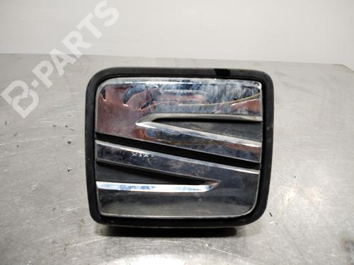 Trunk håndtak SEAT LEON (5F1) 1.2 TSI (110 hp) 9983016