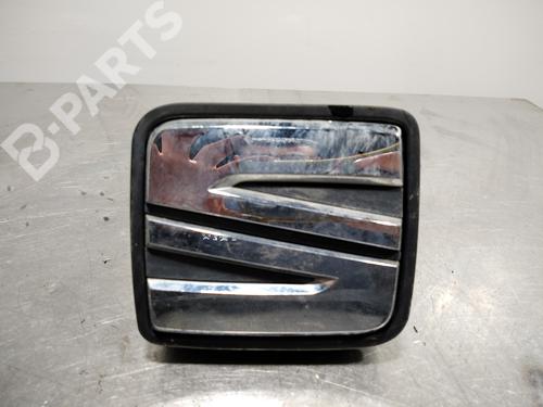 Tailgate handle SEAT LEON (5F1) 1.2 TSI (110 hp) 9983016