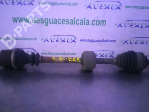 Used Right front driveshaft RENAULT CLIO II (BB_, CB_) [1998-2016]  10179371