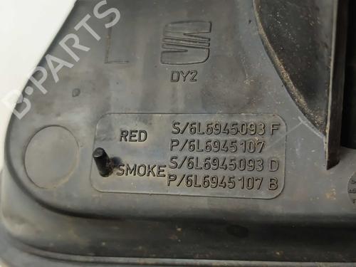 Left tailgate light SEAT IBIZA III (6L1) 1.9 TDI | BP38325120C79 - Image 4