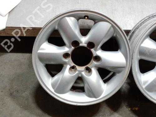 Rim NISSAN TERRANO II (R20) 2.7 TDi 4WD | BP24856232C45 