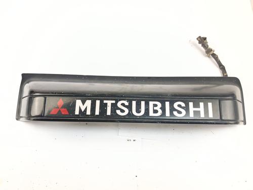 Éclairage de plaque d'immatriculation MITSUBISHI PAJERO II (V3_W, V2_W, V4_W, V5_W) [1990-2001]  31953113