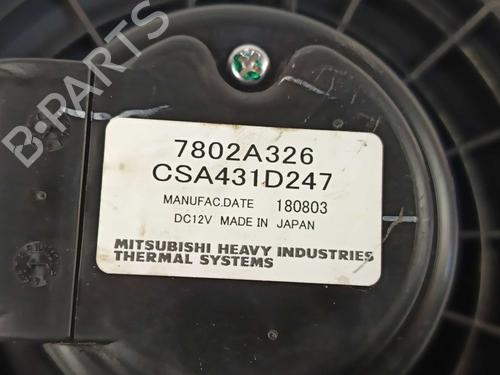 Heater blower motor MITSUBISHI ECLIPSE CROSS (GK_, GL_) 1.5 T-Mivec | BP40459907M62 - Image 3