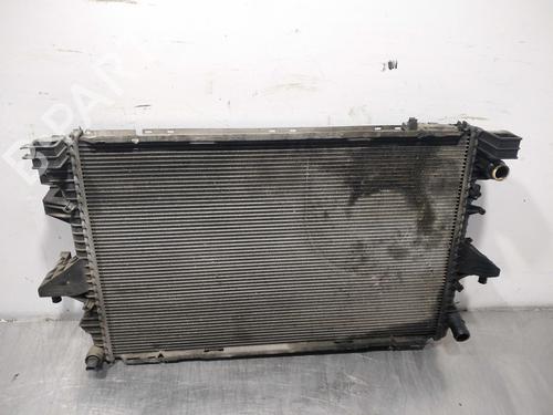 Used Water radiator Water radiator VW TRANSPORTER T5 Bus (7HB, 7HJ, 7EB, 7EJ) [2003-2016] 10139437 10139437