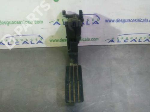 Used Pedal Pedal RENAULT CAPTUR I (J5_, H5_) [2013-2026] 9989368 9989368
