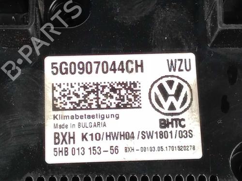 Climate control VW TOURAN (5T1) 1.6 TDI | BP23110741I5 - Image 3
