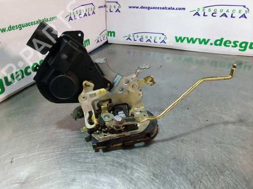 Used Rear left lock Rear left lock 10928689 10928689