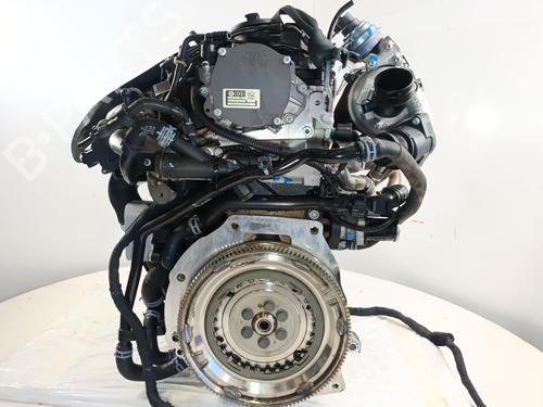 Engine SEAT ALTEA (5P1) 1.6 TDI | BP34472314M1  - Image 7