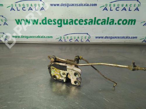 Vergrendeling links voor HYUNDAI GALLOPER II (JK-01) [1997-2003]  9991412