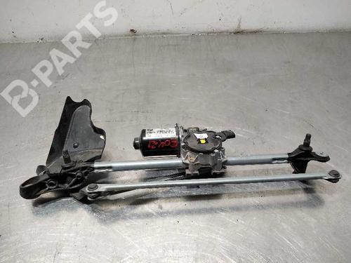 Used Front wiper motor BMW 3 (F30, F80) 318 d (150 hp) 10109743