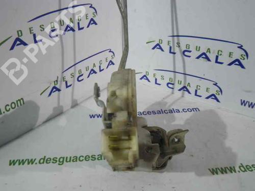 Rear left lock NISSAN ALMERA TINO (V10) 2.2 dCi | BP11037870C100 