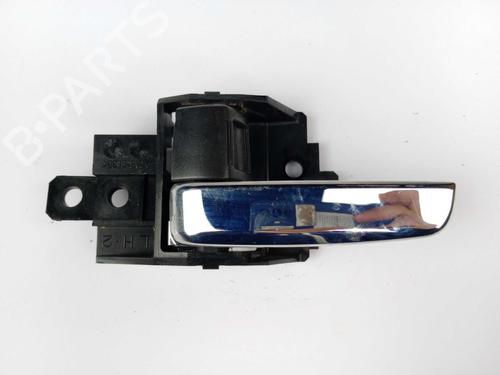 Used Rear left interior door handle Rear left interior door handle 17694563 17694563