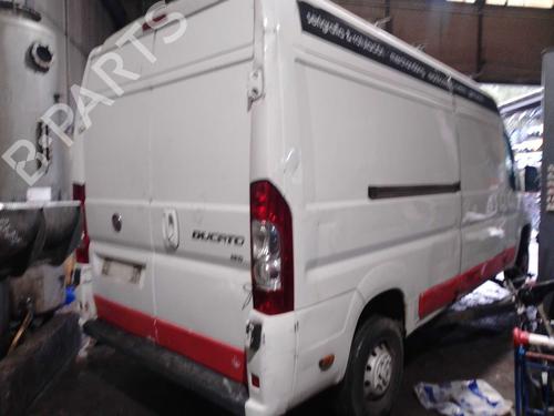 Pulley FIAT DUCATO Van (250_) 120 Multijet 2,3 D 4x4 | BP29355631M122  - Image 6