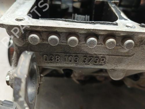 Cylinder head AUDI A3 (8P1) 1.9 TDI | BP28703451M5 