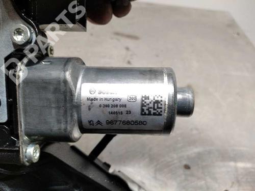 Rear wiper motor PEUGEOT 308 II (LB_, LP_, LW_, LH_, L3_)  | BP9997106M102 