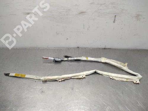 Used Right curtain airbag Right curtain airbag BMW 7 (E65, E66, E67) [2001-2009] 9981062 9981062