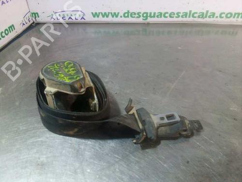 Cinto de segurança traseiro central Cinto de segurança traseiro central 10029636 10029636