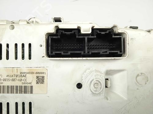 Instrument cluster JEEP COMPASS (MK49) 2.0 CRD 4x4 | BP16935697C47 - Image 3