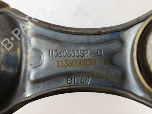Engine mount NISSAN JUKE (F16_) DIG-T 117 | BP36998036M89 - Image 3