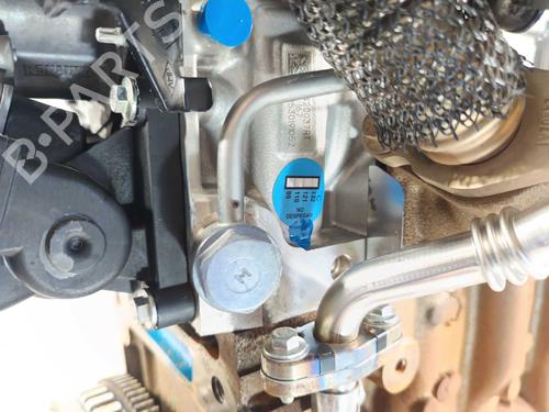 Engine RENAULT CLIO V (B7_) 1.5 Blue dCi 100 (B7AD) | BP36915201M1 - Image 10