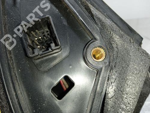 Right mirror KIA RIO I Hatchback (DC)  | BP10151789C27 