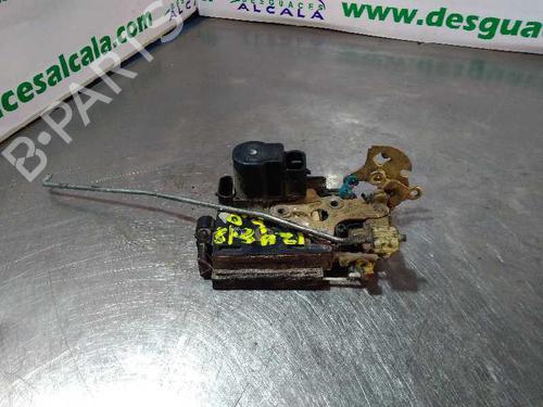 Used Front right lock Front right lock DAEWOO KALOS (KLAS) 1.4 (83 hp) 9992768 9992768