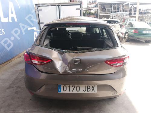 Climate control SEAT LEON ST (5F8) 1.2 TSI | BP34446283I5  - Image 6