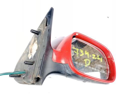 Used Right mirror VW POLO (6N2) 1.4 TDI (75 hp) 21725905