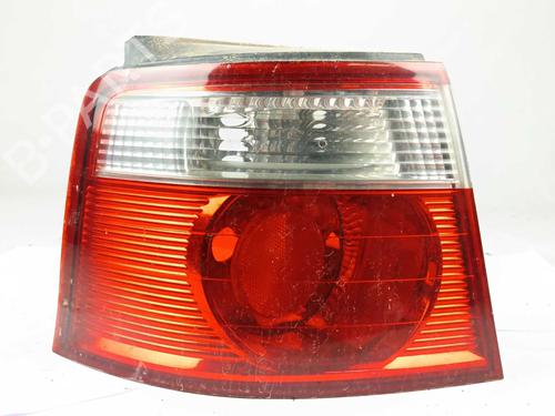 Used Left taillight Left taillight 27525005 27525005