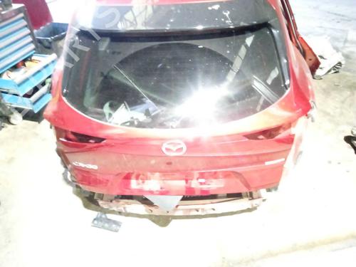 Used Tailgate Tailgate MAZDA CX-30 (DM) SKYACTIV-G M Hybrid (122 hp) 16767687 16767687