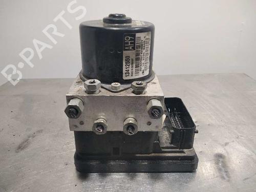 Used ABS pump OPEL ASTRA J (P10) 2.0 CDTI (68) (165 hp) 11363697